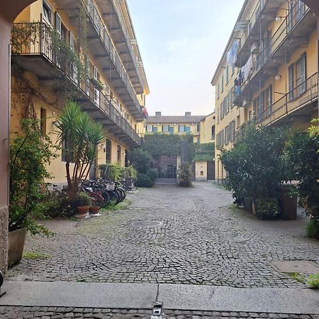 Nuovo Appartamento Milano Navigli Exteriér fotografie