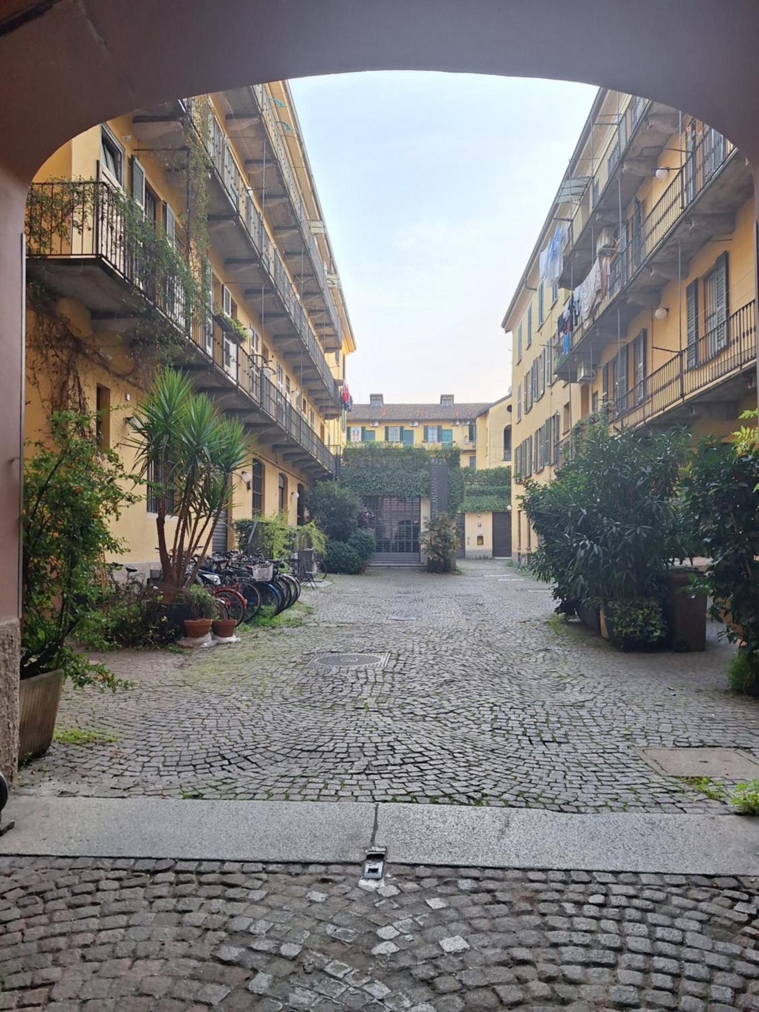 Nuovo Appartamento Milano Navigli Exteriér fotografie
